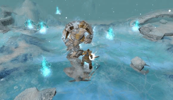 Игра Hazen: The Dark Whispers, скриншот