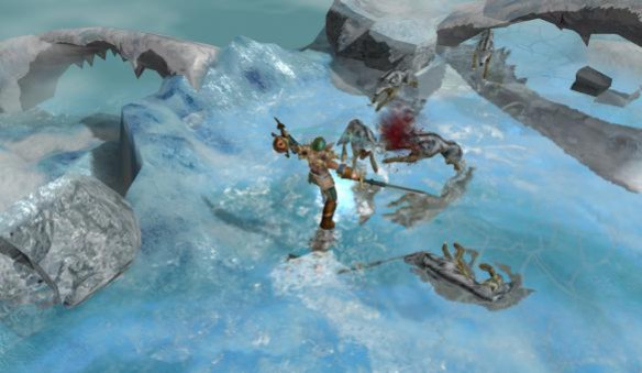 Игра Hazen: The Dark Whispers, скриншот