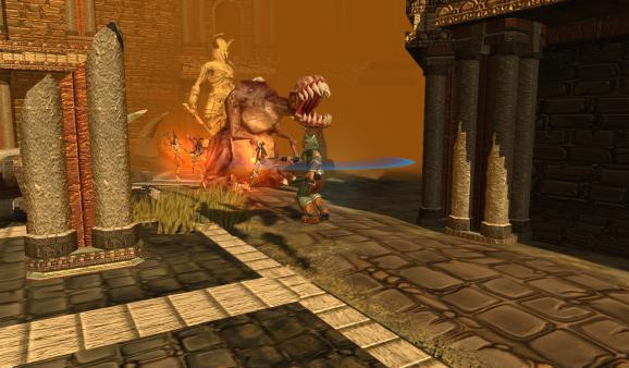 Игра Hazen: The Dark Whispers, скриншот