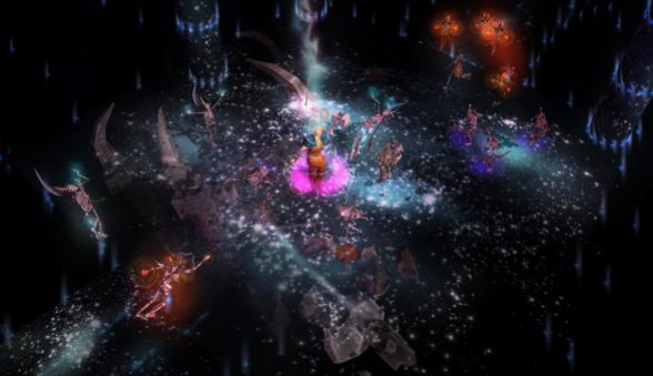 Игра Hazen: The Dark Whispers, скриншот