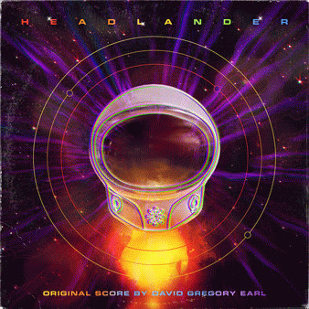 Игра Headlander - Soundtrack, скриншот