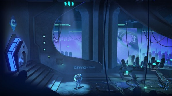 Игра Headlander - Soundtrack, скриншот
