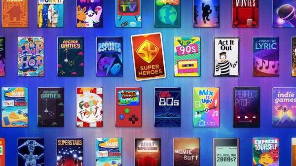 Игра Heads Up! Phones Down Edition, скриншот