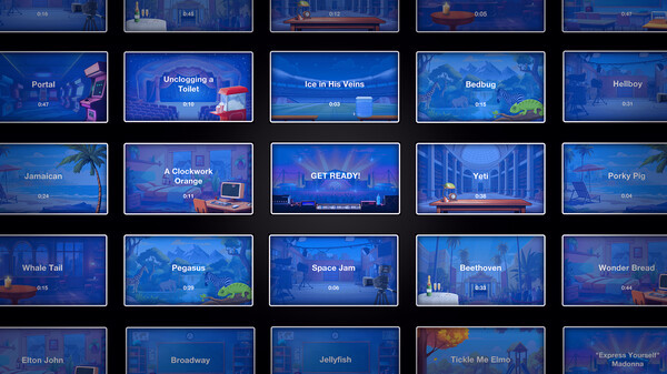 Игра Heads Up! Phones Down Edition, скриншот