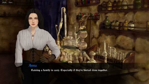 Игра Heads Will Roll: Reforged, скриншот