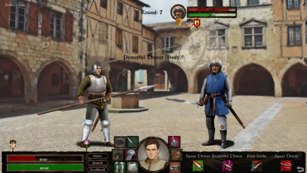 Игра Heads Will Roll: Reforged, скриншот