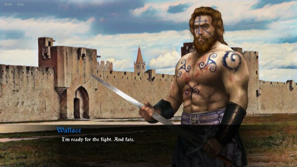 Игра Heads Will Roll: Reforged, скриншот