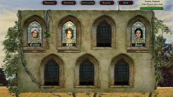 Игра Heads Will Roll: Reforged, скриншот