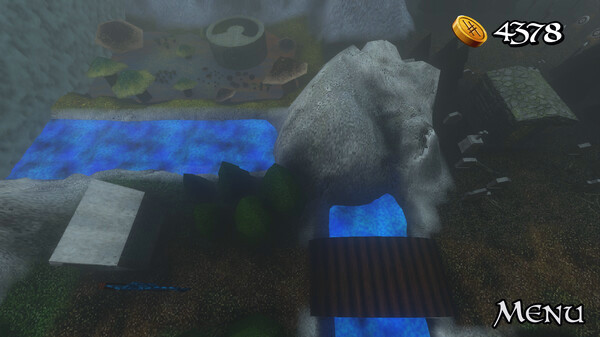 Игра Healed To Death, скриншот