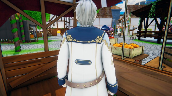 Игра Healer Simulator RPG, скриншот