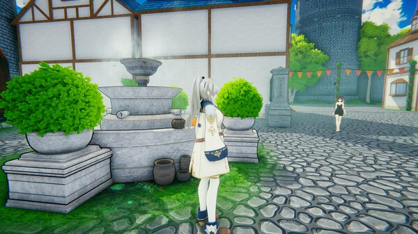 Игра Healer Simulator RPG, скриншот