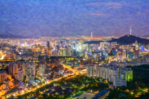 Игра Heart and Seoul, скриншот