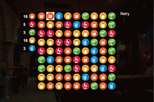 Игра Heart and Seoul, скриншот