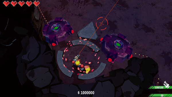 Игра Heart: Future Whispers, скриншот