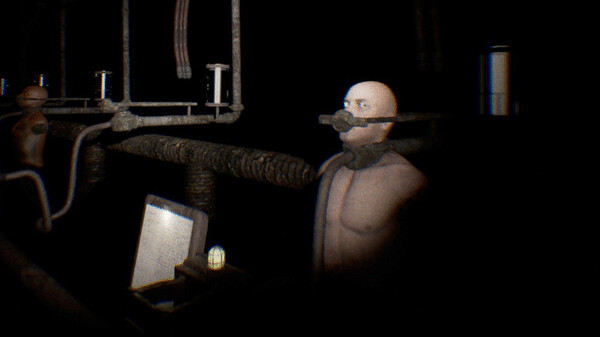 Игра Heart-Lung Machine, скриншот