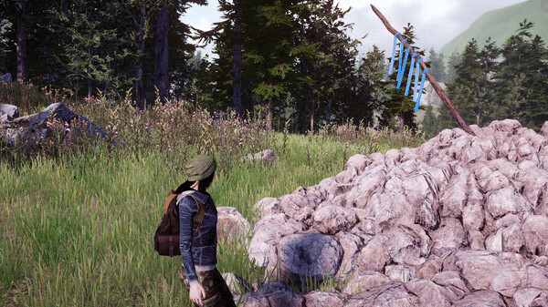 Игра Heart Of Altai, скриншот