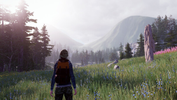 Игра Heart Of Altai, скриншот