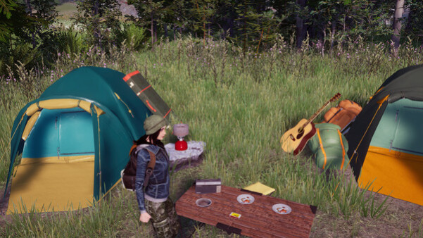 Игра Heart Of Altai, скриншот