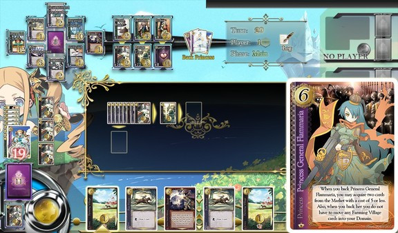 Игра Heart of Crown PC, скриншот