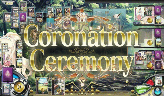 Игра Heart of Crown PC, скриншот