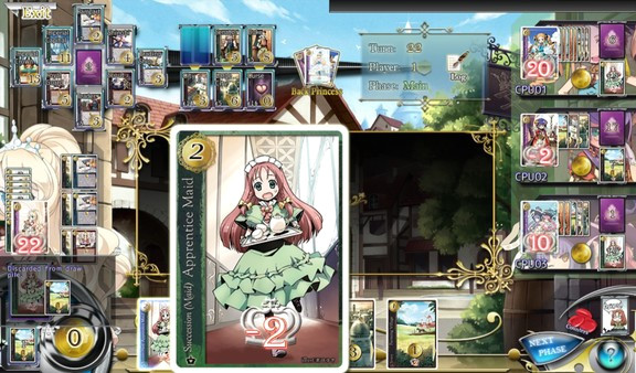 Игра Heart of Crown PC, скриншот