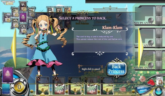 Игра Heart of Crown PC, скриншот