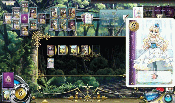 Игра Heart of Crown PC, скриншот