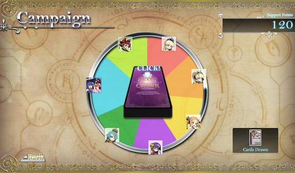 Игра Heart of Crown PC, скриншот