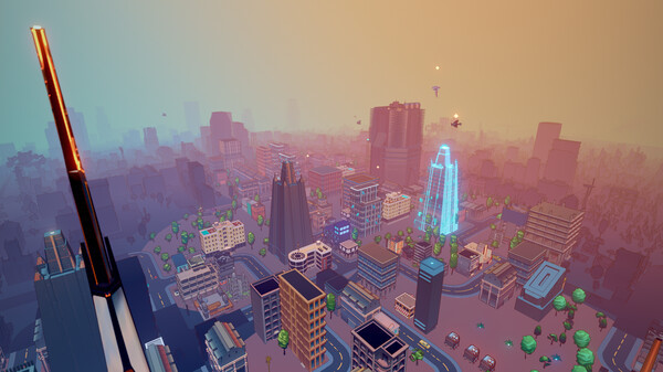 Игра Heart of the Machine, скриншот