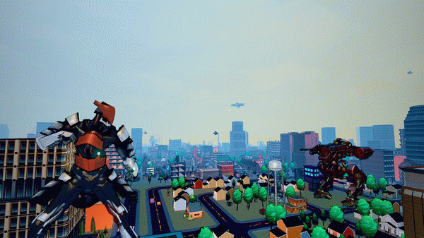 Игра Heart of the Machine, скриншот