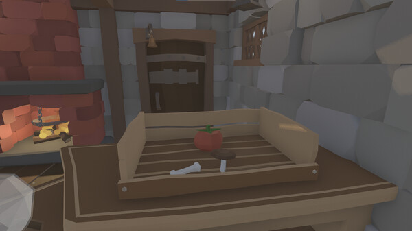 Игра Hearth's Light Potion Shop, скриншот