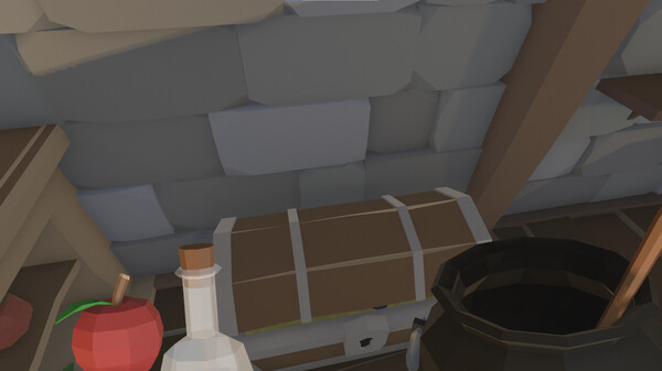 Игра Hearth's Light Potion Shop, скриншот