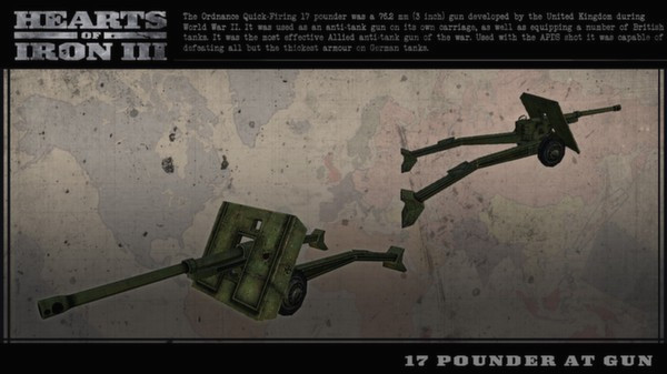 Игра Hearts of Iron III: British Vehicle Spritepack, скриншот