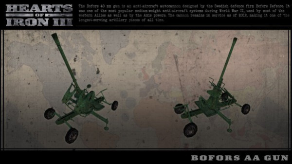 Игра Hearts of Iron III: British Vehicle Spritepack, скриншот