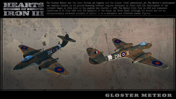 Игра Hearts of Iron III: British Vehicle Spritepack, скриншот