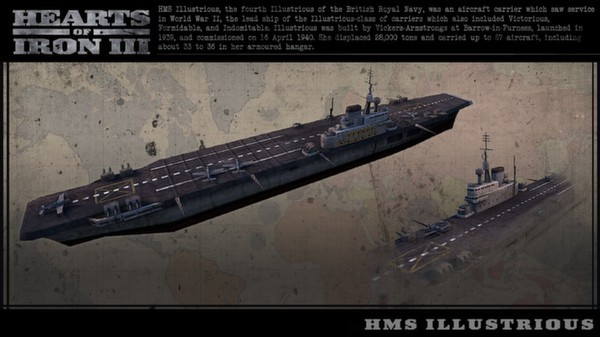 Игра Hearts of Iron III: British Vehicle Spritepack, скриншот