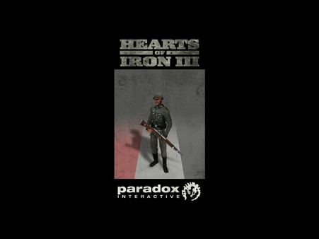 Игра Hearts of Iron III: German Infantry Pack DLC, скриншот