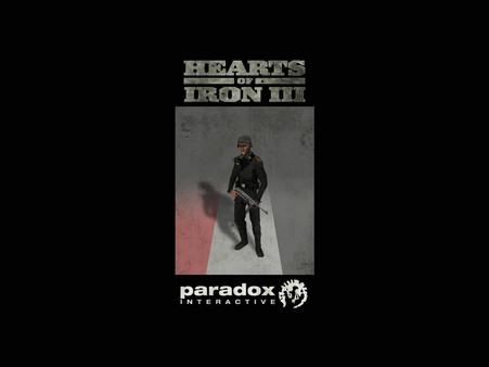 Игра Hearts of Iron III: German Infantry Pack DLC, скриншот