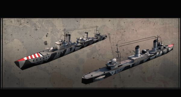 Игра Hearts of Iron III: Italian Vehicle Pack, скриншот