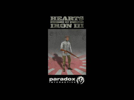 Игра Hearts of Iron III: Japanese Infantry Pack DLC, скриншот