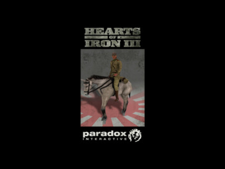 Игра Hearts of Iron III: Japanese Infantry Pack DLC, скриншот