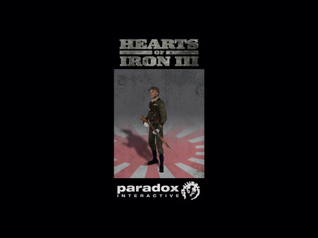 Игра Hearts of Iron III: Japanese Infantry Pack DLC, скриншот