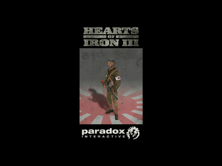 Игра Hearts of Iron III: Japanese Infantry Pack DLC, скриншот