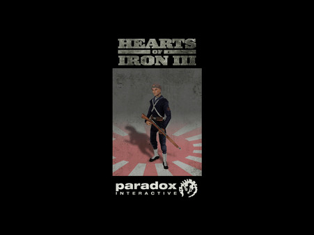 Игра Hearts of Iron III: Japanese Infantry Pack DLC, скриншот