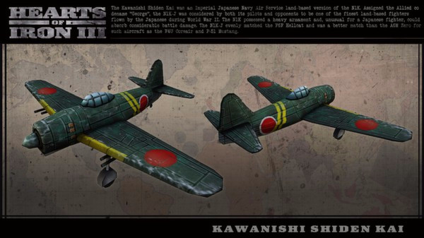 Игра Hearts of Iron III: Japanese Vehicle Spritepack, скриншот