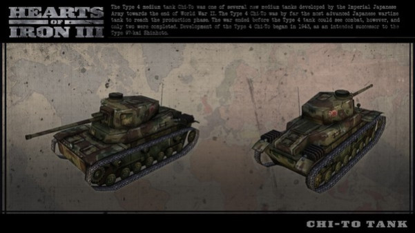 Игра Hearts of Iron III: Japanese Vehicle Spritepack, скриншот