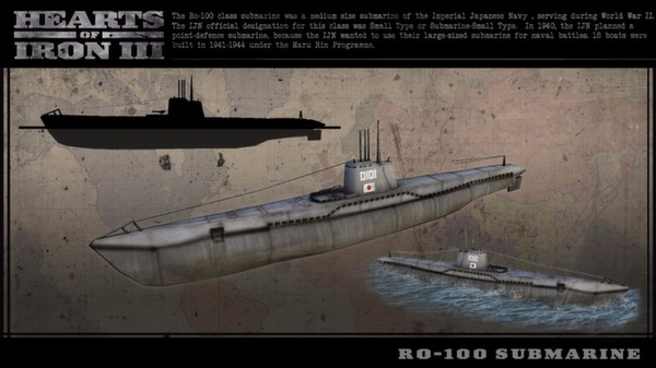 Игра Hearts of Iron III: Japanese Vehicle Spritepack, скриншот