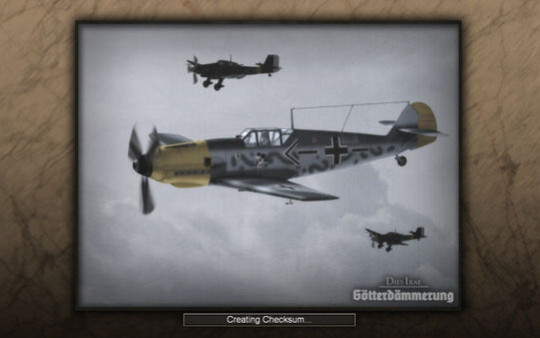 Игра Hearts of Iron III Semper Fi: Dies Irae Götterdämmerung, скриншот