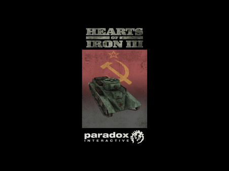 Игра Hearts of Iron III: Soviet Pack DLC, скриншот