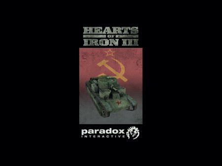 Игра Hearts of Iron III: Soviet Pack DLC, скриншот